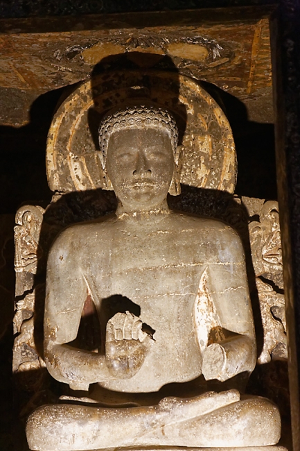 Grottes d'Ajanta-199